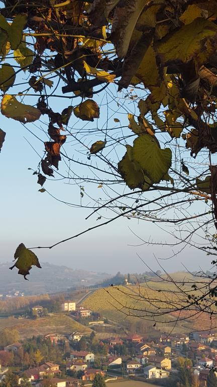 Appartamento Al Bricco Piobesi d'Alba Esterno foto