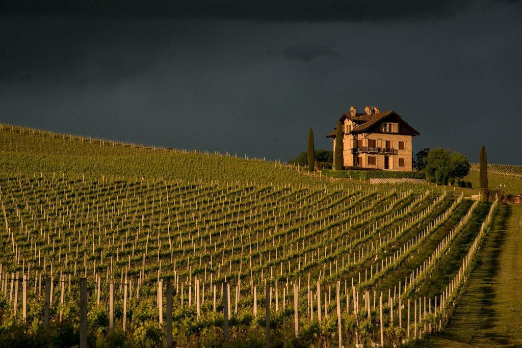 Appartamento Al Bricco Piobesi d'Alba Esterno foto