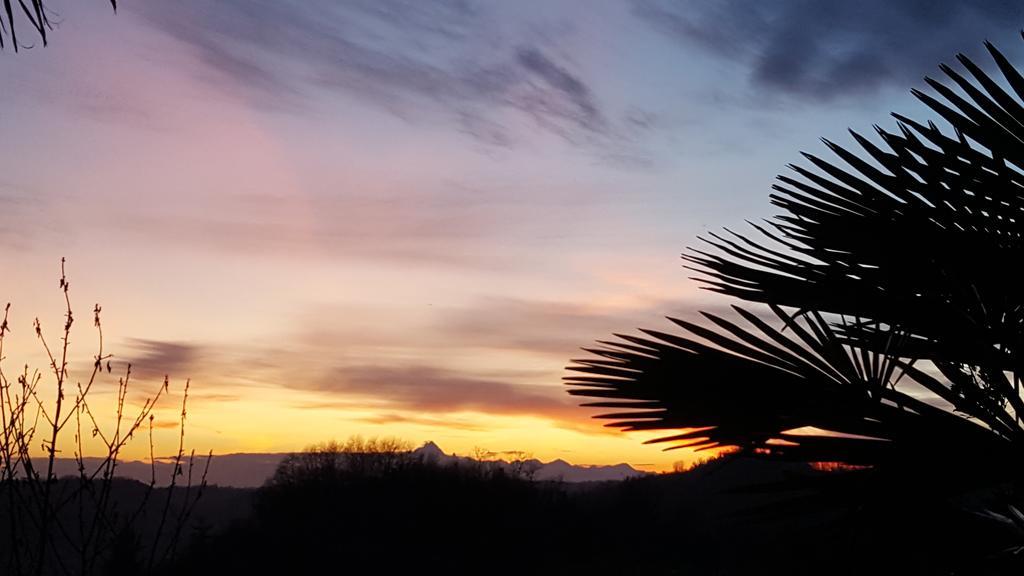 Appartamento Al Bricco Piobesi d'Alba Esterno foto